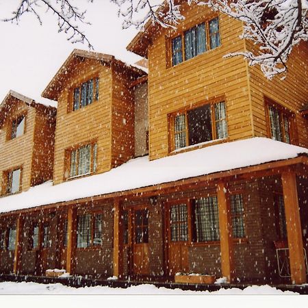 El Viejo Nogal Aparthotel San Martin de los Andes Exterior photo