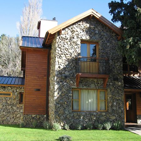 El Viejo Nogal Aparthotel San Martin de los Andes Exterior photo