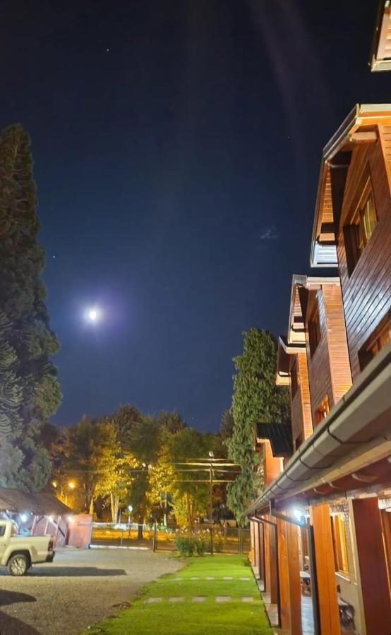 El Viejo Nogal Aparthotel San Martin de los Andes Exterior photo