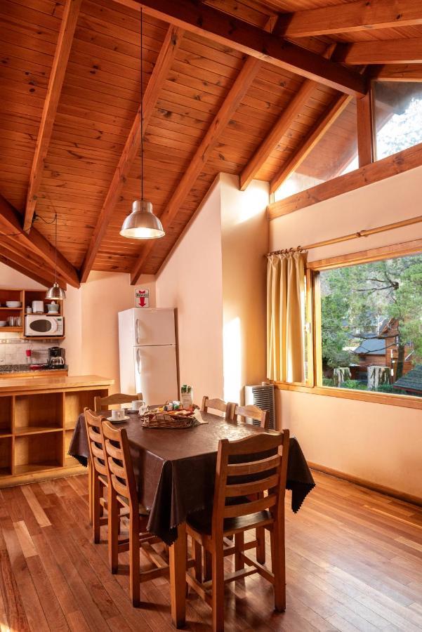 El Viejo Nogal Aparthotel San Martin de los Andes Exterior photo