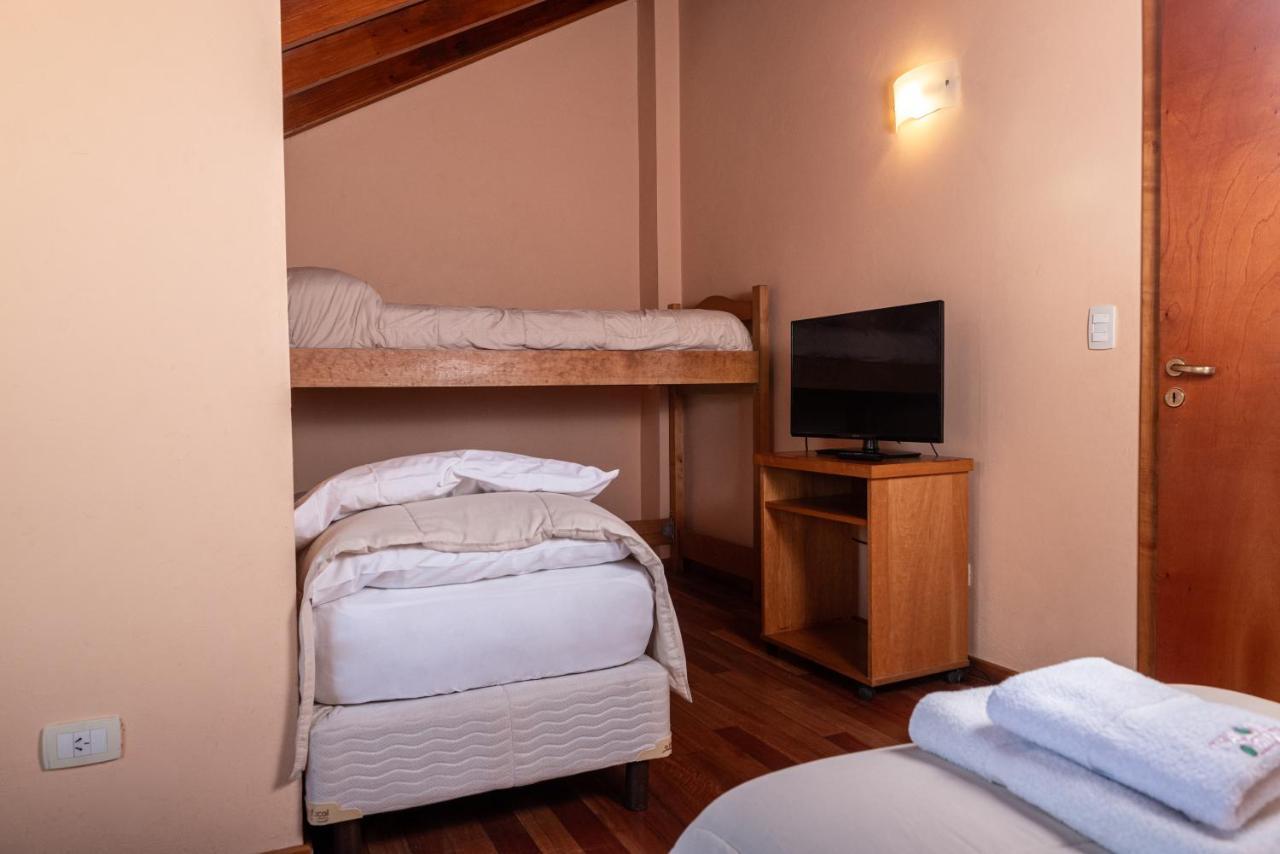 El Viejo Nogal Aparthotel San Martin de los Andes Exterior photo