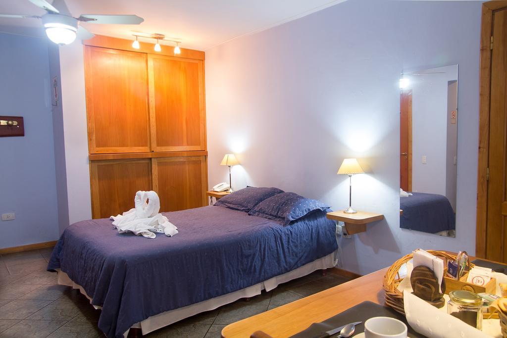 El Viejo Nogal Aparthotel San Martin de los Andes Exterior photo