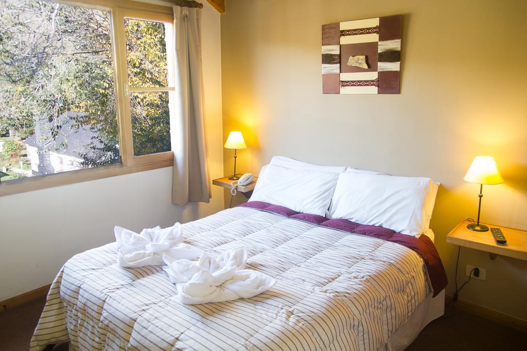 El Viejo Nogal Aparthotel San Martin de los Andes Exterior photo