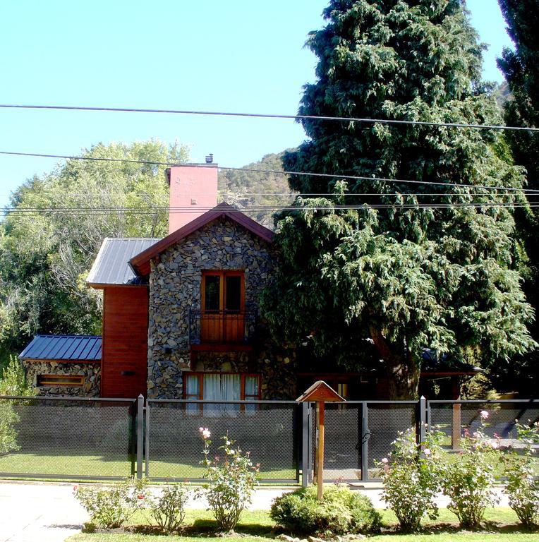 El Viejo Nogal Aparthotel San Martin de los Andes Exterior photo