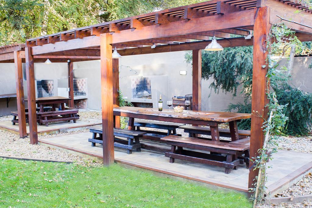 El Viejo Nogal Aparthotel San Martin de los Andes Exterior photo