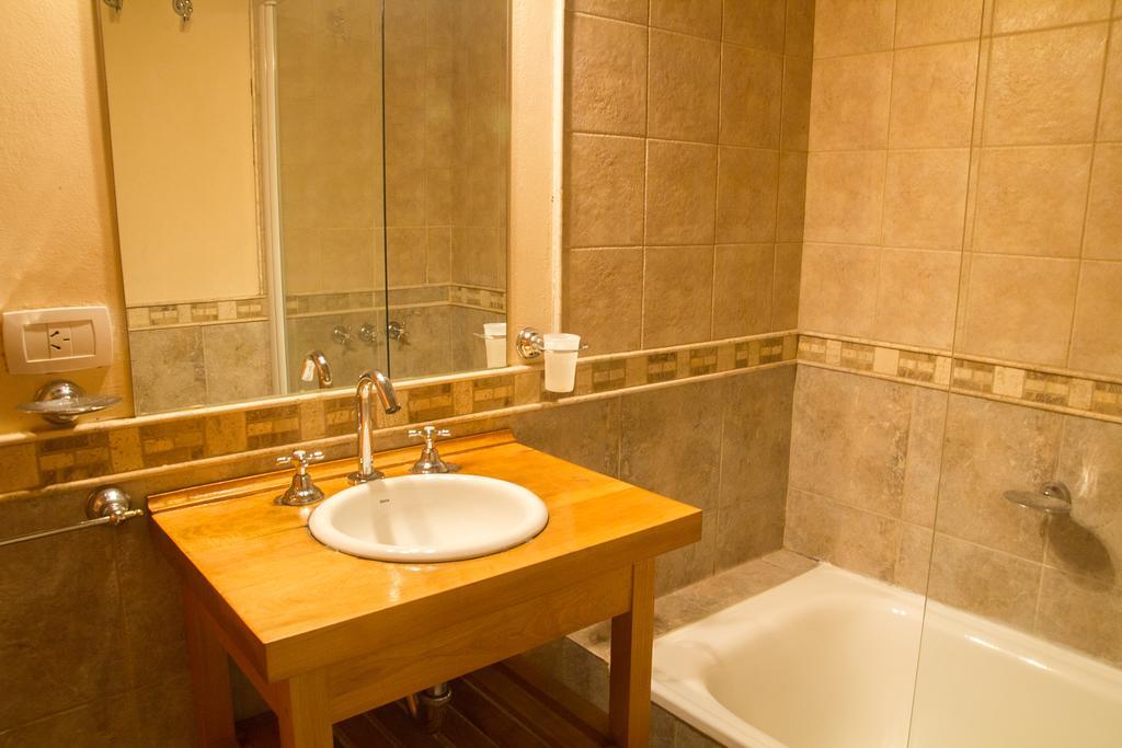 El Viejo Nogal Aparthotel San Martin de los Andes Exterior photo